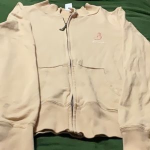 Hinano thin sweatshirt